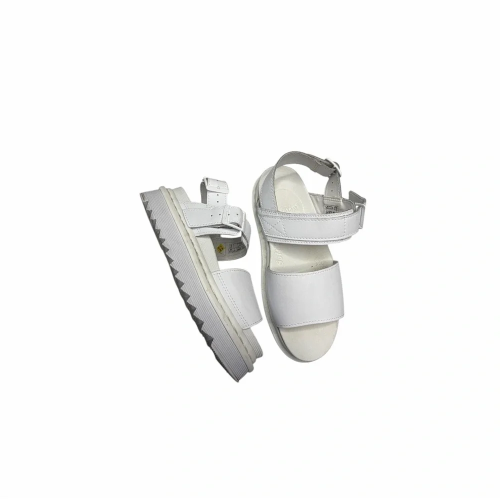 Dr Marten’s White Sandals size 7